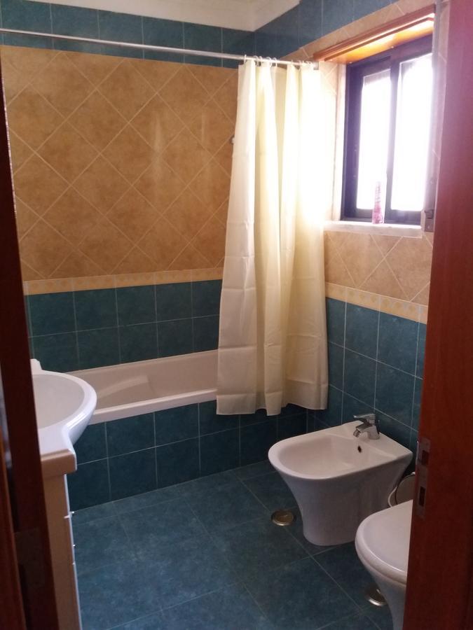 Apartamento Praia Sintra Exterior foto